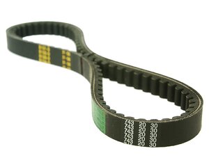 Řemen variátoru 743x20x30 pro GY6 125, 150ccm Řemen variátoru 743x20x30 pro GY6 125, 150ccm