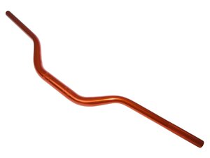 Řídítka 830mm 28,6mm Quad výška oranžové FatBar Řídítka 830mm 28,6mm Quad výška oranžové FatBar