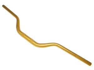 Řídítka 830mm 28,6mm Quad zlaté FatBar