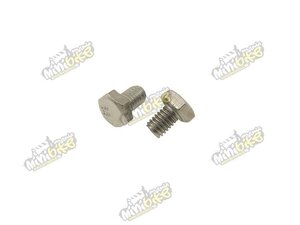 Šroub M6x1.0 pro uchycení záběrového kolečka 2ks