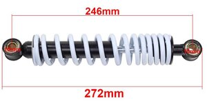 Přední tlumič 246mm pro ATV 110/125