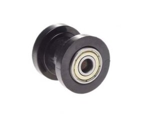 Vodicí kolečko řetězu 35mm s ložiskem 8mm