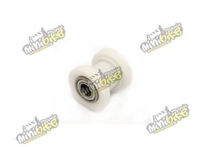 Vodicí kolečko řetězu s ložiskem vnitřní průměr 10mm Vodicí kolečko řetězu s ložiskem vnitřní průměr 10mm