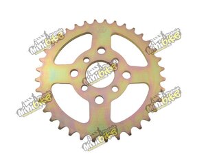 Rozeta 428 45zubů také pro čtyřkolku Bashan BS200s7