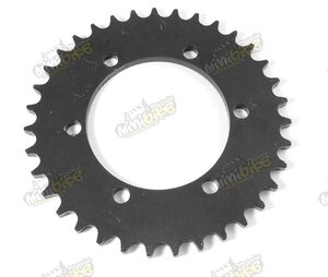 Rozeta pro ATV150 automat 35zubová řetěz428 92mm