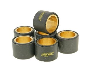 Válečky variátoru 29x22 32,5gramové 6ks