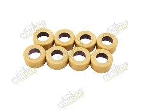 Válečky variátoru 30x16 18g pro Kymco UXV, MXU 500