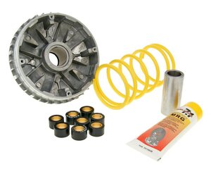 Variátor Malossi Multivar pro Aprilia, Benelli, Italjet, MBK Variátor Malossi Multivar pro Aprilia, Benelli, Italjet, MBK