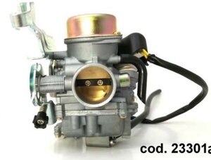 Karburátor Linhai 260 300 23301A s ohřevem