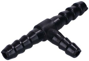 Rozvod T-rozbočovač hadičky 6mm Rozvod T-rozbočovač hadičky 6mm