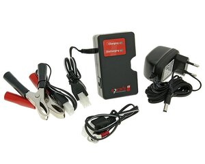 Nabíječka baterií Speeds [EL300] - 12V + Gel