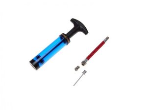 Mini pumpa na dofukování kola