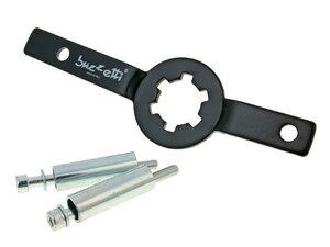 Blokátor variátoru Buzzetti pro CPI, Keeway, Čína 2T 1E40QMB Blokátor variátoru Buzzetti pro CPI, Keeway, Čína 2T 1E40QMB