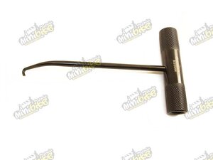 Nástroj na nasazování spojkových pružin 150mm