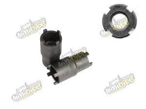 Nástroj na spojkové matice 30/26mm