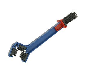 Univerzální kartáč na čištění řetězu Univerzální kartáč na čištění řetězu