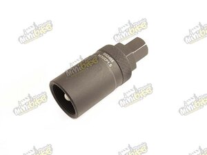 Stahovák magnetu M30x1,5