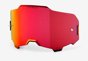 Sklo 100% Armega HiPER Red Mirror