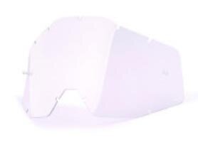 Sklo 100% čiré Anti-Fog lens Acurri2 Strata2 mini Sklo 100% čiré Anti-Fog lens Acurri2 Strata2 mini