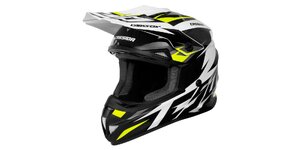 Přilba CROSS CUP TWO, CASSIDA - ČR BÍLÁ/ŽLUTÁ FLUO/ČERNÁ/ŠEDÁ-M Přilba CROSS CUP TWO, CASSIDA - ČR BÍLÁ/ŽLUTÁ FLUO/ČERNÁ/ŠEDÁ-M