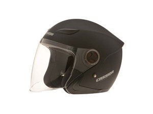 Helma Cassida Reflex černá matná S Helma Cassida Reflex černá matná S