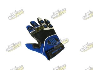 Rukavice Ittehad 1403 modré - XS