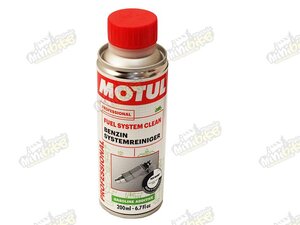 Přísada do paliva Motul Fuel System Clean 200ml