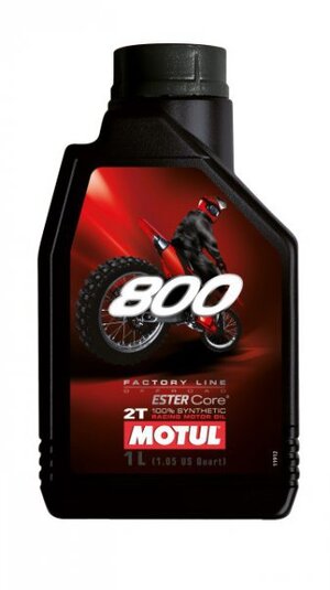 MOTUL 800 2T Factory OffRoad MOTUL 800 2T Factory OffRoad