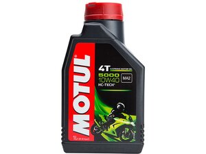 MOTUL 5000 10W40 1L 4T