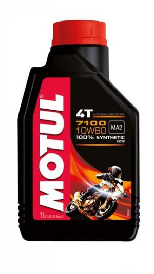 Motul 7100 10w60 1L Motul 7100 10w60 1L
