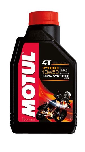Motul 7100 4T 10W50 1L Motul 7100 4T 10W50 1L