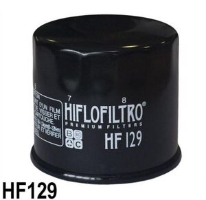 Olejový filtr Hiflofiltro HF129