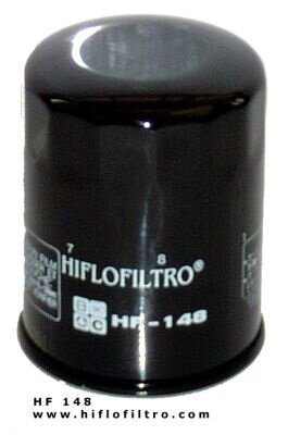 Olejový filtr HIFLOFILTRO HF148