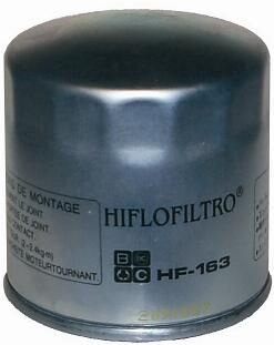 Olejový filtr HIFLOFILTRO HF163