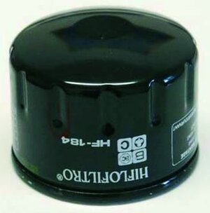 Olejový filtr HIFLOFILTRO HF184