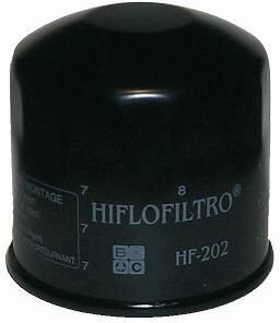 Olejový filtr HIFLOFILTRO HF202