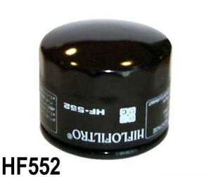 Olejový filtr HIFLOFILTRO HF552
