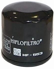 Olejový filtr HIFLOFILTRO HF553