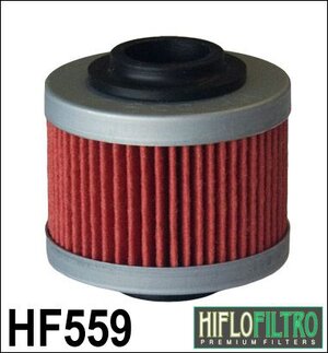 Olejový filtr HIFLOFILTRO HF559