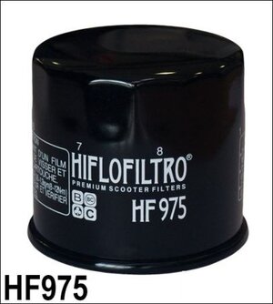 Olejový filtr HIFLOFILTRO HF975