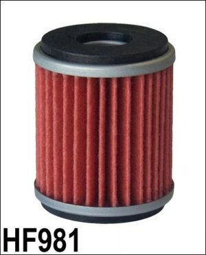 Olejový filtr HIFLOFILTRO HF981