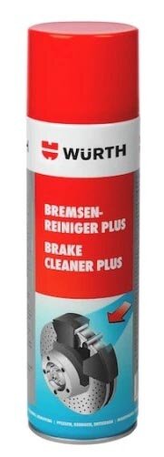 Čistič brzd Wurth 500ml