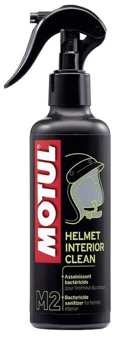 Čistič přileb MOTUL M2 Helmet Interior Clean 250ml Čistič přileb MOTUL M2 Helmet Interior Clean 250ml
