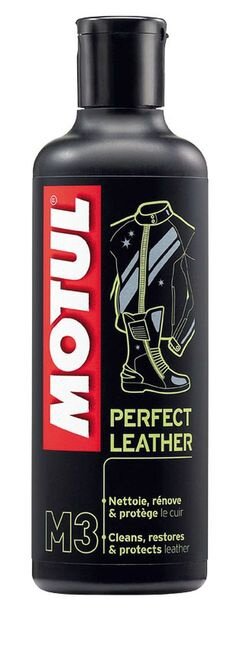 Přípravek na ošetření kůže MOTUL M3 Perfect Leather 250ml Přípravek na ošetření kůže MOTUL M3 Perfect Leather 250ml