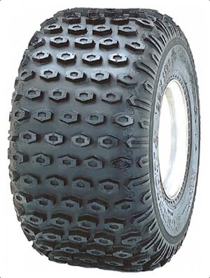 Pneumatika 18x9,5-8 30F 2PR Kenda Scorpion pro čtyřkolky ATV125 ATV200