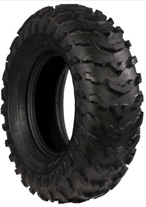 Pneumatika 19x7-8 Trail Wolf přední poslední kus Pneumatika 19x7-8 Trail Wolf přední poslední kus