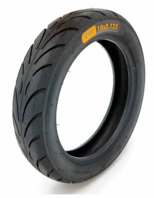 Pneumatika 10x2,125 vnitřní průměr 165mm elektrokoloběžky Pneumatika 10x2,125 vnitřní průměr 165mm elektrokoloběžky