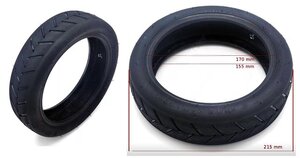 Pneumatika 50/75-6,1 8,5x2 Innova koloběžky