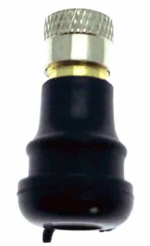 Ventil na disk pro bezdušové pneumatiky na koloběžkách Ventil na disk pro bezdušové pneumatiky na koloběžkách