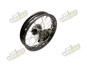 Kolo přední 1,40x10" SDG pro 15mm osu Kolo přední 1,40x10" SDG pro 15mm osu